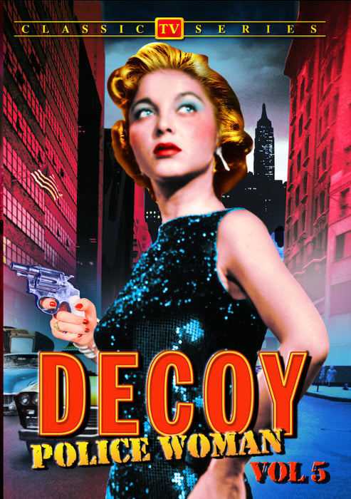 Decoy: Police Woman - Volume 5 (MOD) (DVD MOVIE)