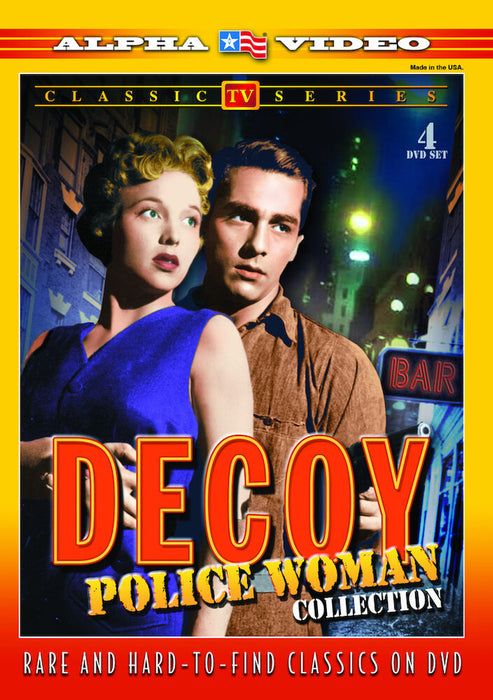 Decoy: Police Woman Collection (MOD) (DVD MOVIE)