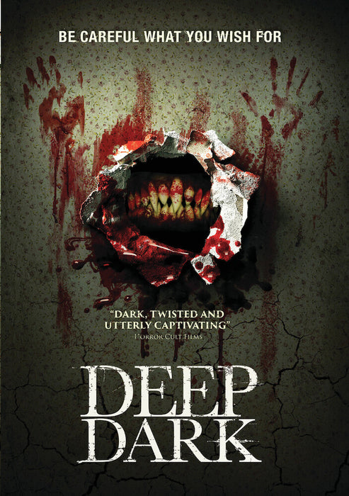 Deep Dark (MOD) (DVD Movie) - movie cover art