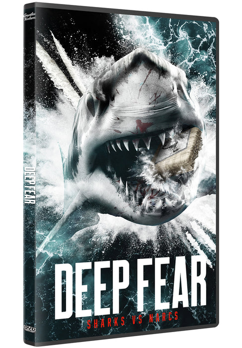Deep Fear (MOD) (DVD Movie) - movie cover art