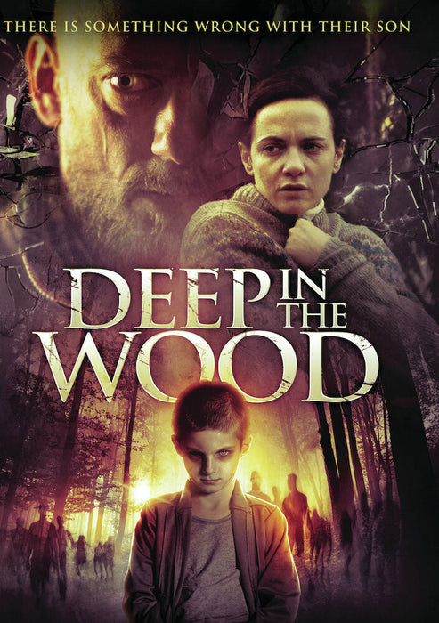 Deep In The Wood (MOD) (DVD Movie) - movie cover art