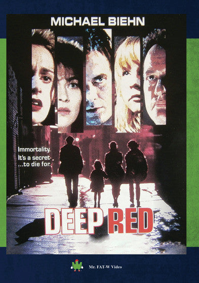 Deep Red (MOD) (DVD Movie) - movie cover art