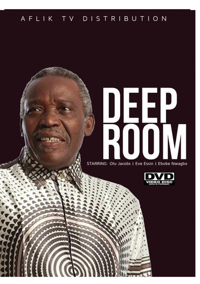 Deep Room 1 (MOD) (DVD Movie) - movie cover art