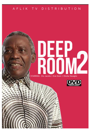 Deep Room 2 (MOD) (DVD Movie) - movie cover art
