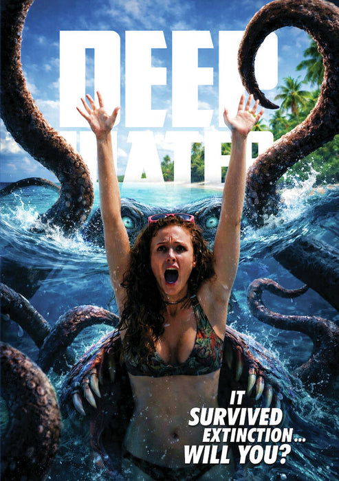Deep Water (MOD) (DVD Movie) - movie cover art