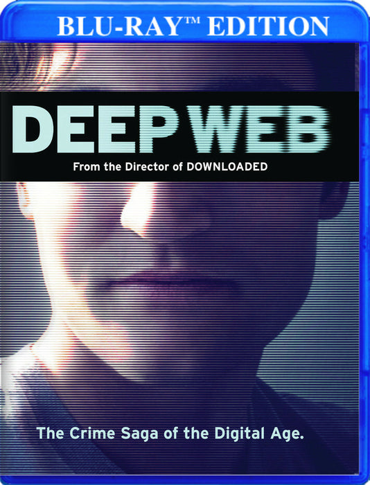 Deep Web (MOD) (BluRay Movie) - movie cover art