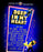 Deep in My Heart (MOD) (BluRay Movie) - movie cover art