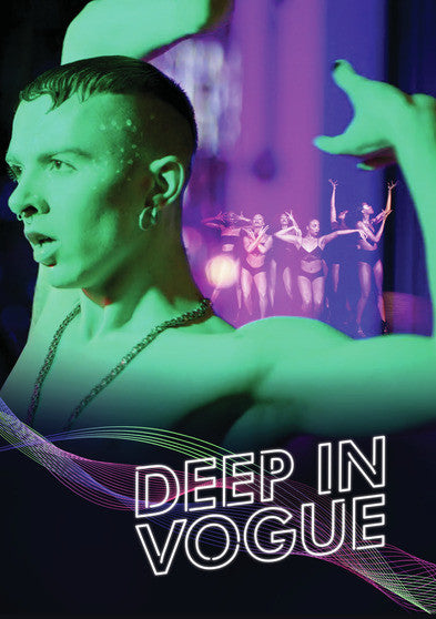 Deep in Vogue (MOD) (DVD Movie) - movie cover art