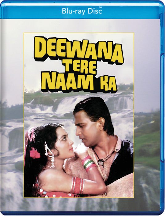 Deewana Tere Naam Ka (MOD) (BluRay Movie) - movie cover art