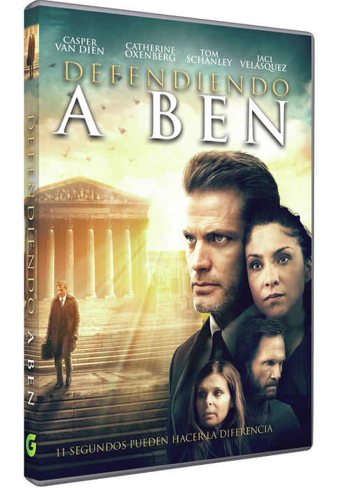 Defendiendo A Ben (MOD) (DVD Movie) - movie cover art