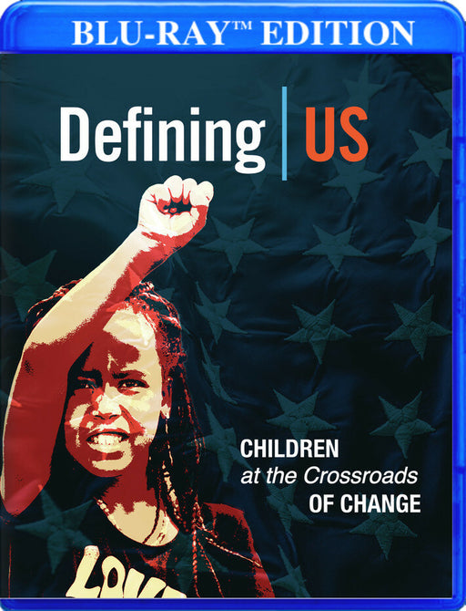 Defining US (MOD) (BluRay Movie) - movie cover art