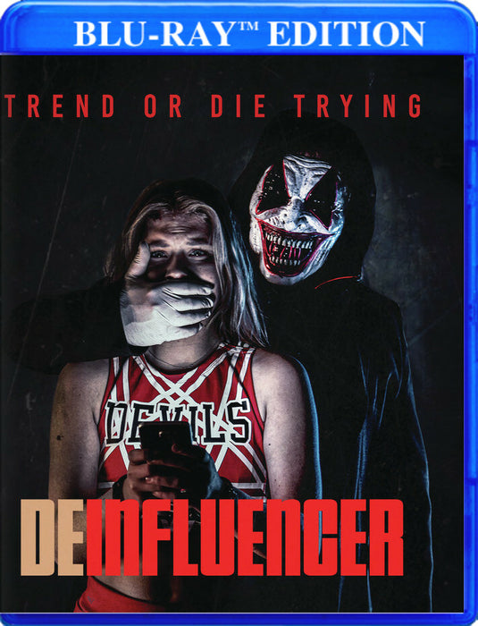 Deinfluencer (MOD) (BluRay Movie) - movie cover art