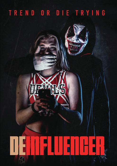 Deinfluencer (MOD) (DVD Movie) - movie cover art