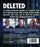 Deleted (MOD) (BluRay Movie) - back cover art