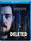 Deleted (MOD) (BluRay Movie) - movie cover art