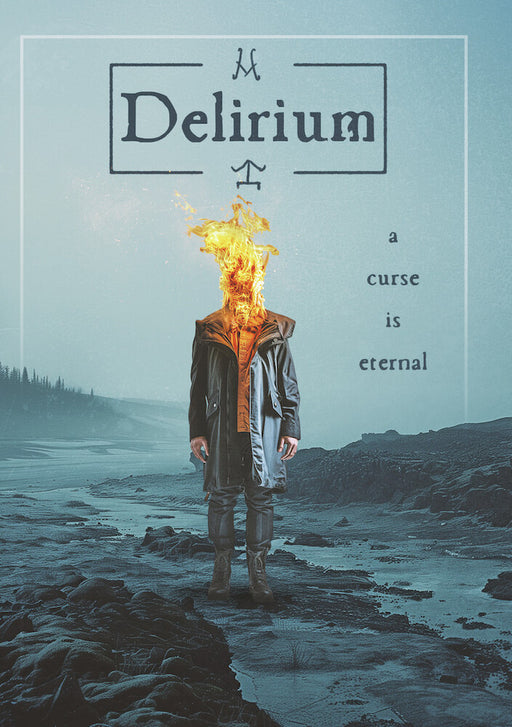 Delirium (MOD) (DVD Movie) - movie cover art