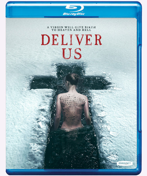Deliver Us (MOD) (BluRay Movie) - movie cover art