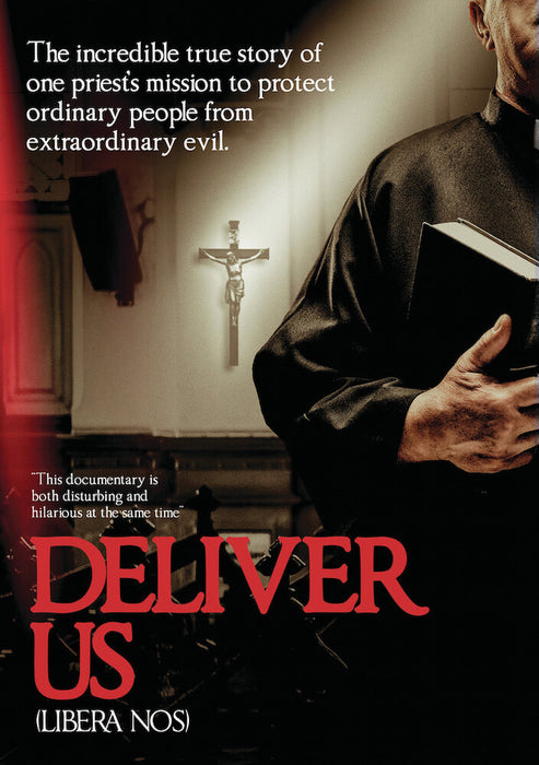 Deliver Us (MOD) (DVD Movie) - movie cover art