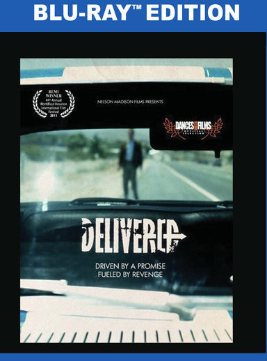 Delivered (MOD) (BluRay Movie) - movie cover art