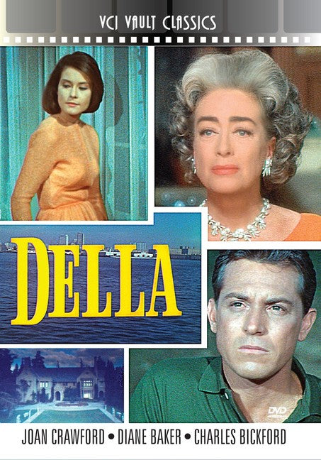 Della (MOD) (DVD Movie) - movie cover art
