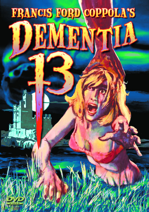 Dementia 13 (MOD) (DVD MOVIE)