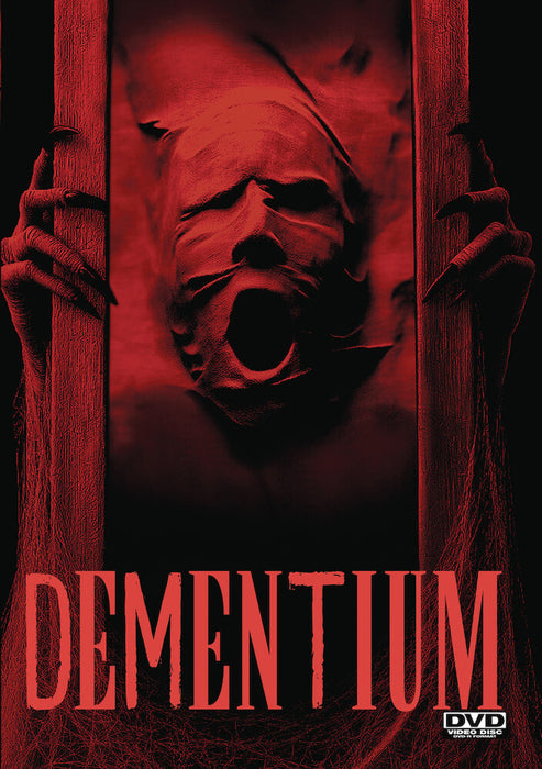 Dementium (MOD) (DVD Movie) - movie cover art