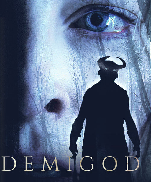 Demigod (MOD) (BluRay Movie) - movie cover art