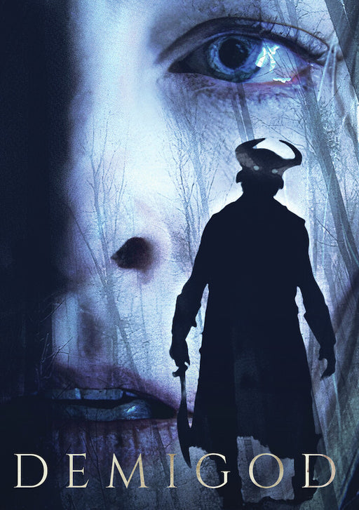 Demigod (MOD) (DVD Movie) - movie cover art