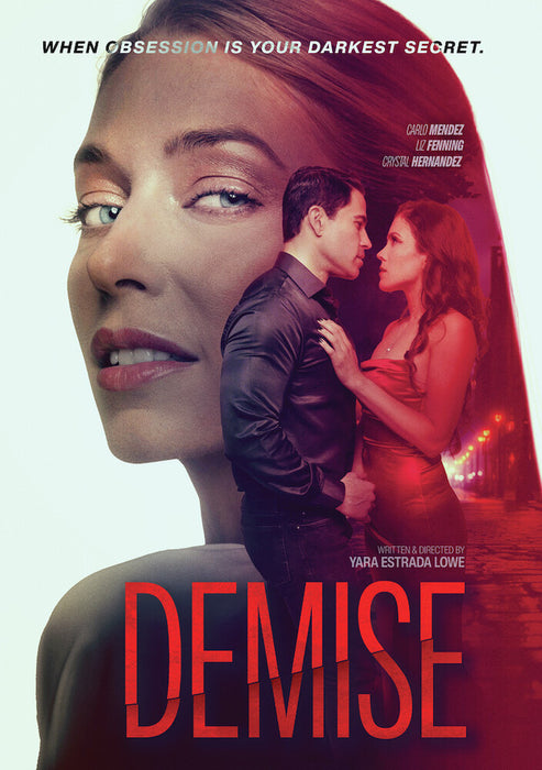 Demise (MOD) (DVD Movie) - movie cover art