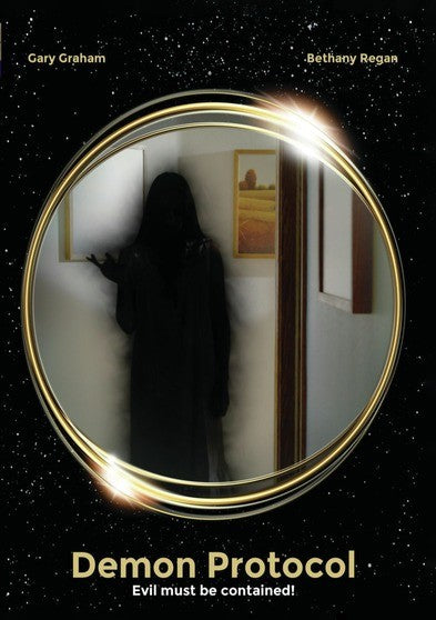 Demon Protocol (MOD) (DVD Movie) - movie cover art