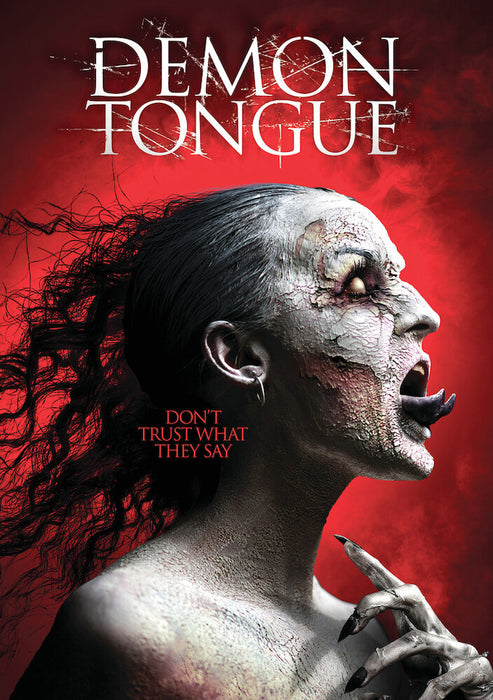 Demon Tongue (MOD) (DVD Movie) - movie cover art