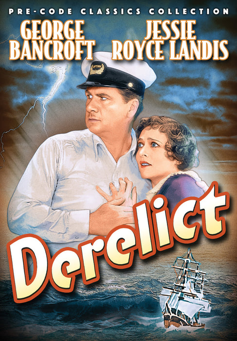 Derelict (MOD) (DVD MOVIE)