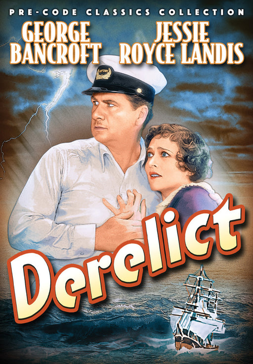 Derelict (MOD) (DVD MOVIE)