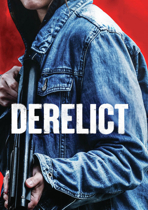 Derelict (MOD) (DVD Movie) - movie cover art