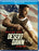 Desert Dawn (MOD) (BluRay Movie) - movie cover art