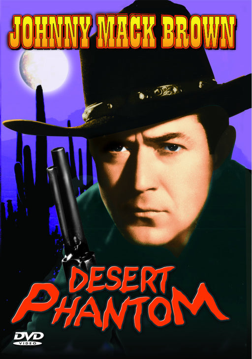 Desert Phantom (MOD) (DVD MOVIE)