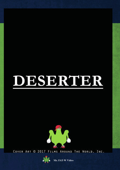 Deserter (MOD) (DVD Movie) - movie cover art