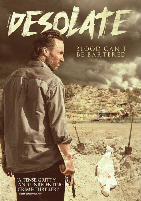 Desolate (MOD) (DVD Movie) - movie cover art
