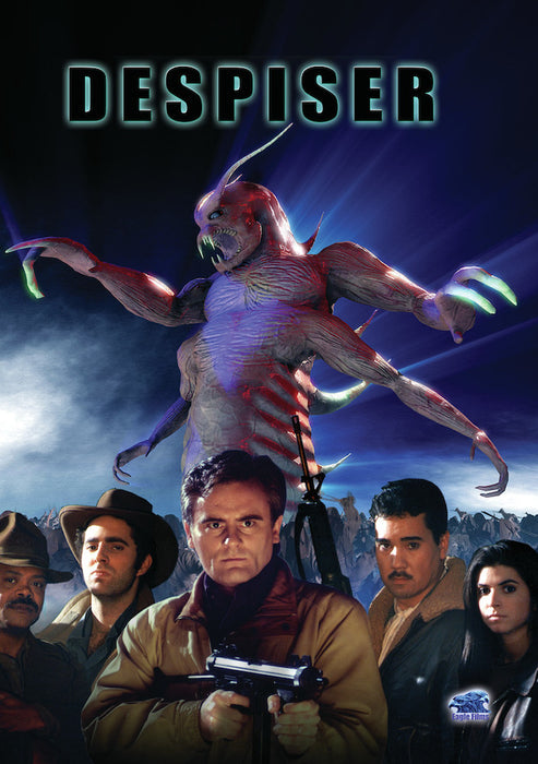 Despiser (MOD) (DVD Movie) - movie cover art