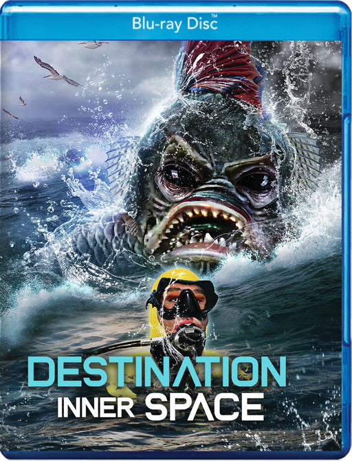 Destination Inner Space (MOD) (BluRay MOVIE)