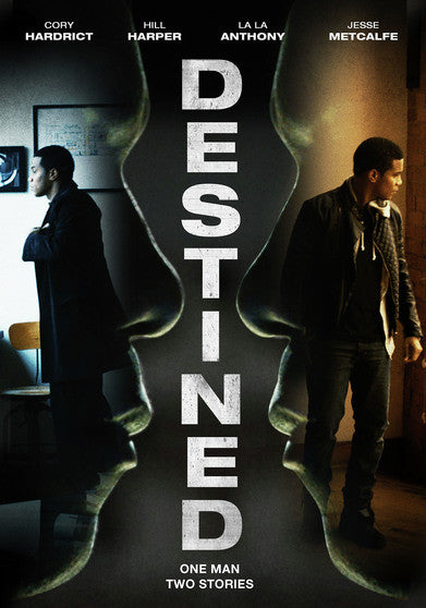 Destined (MOD) (DVD Movie) - movie cover art