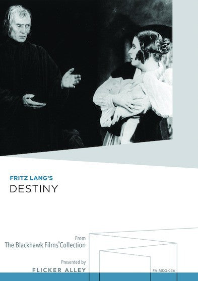 Destiny (MOD) (DVD Movie) - movie cover art