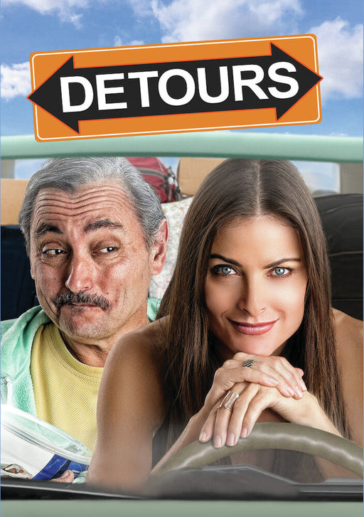 Detours (MOD) (DVD Movie) - movie cover art