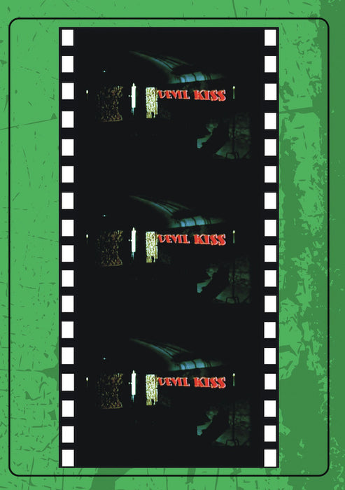 Devil Kiss (MOD) (DVD Movie) - movie cover art