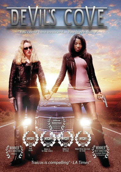 Devil's Cove (MOD) (DVD Movie) - movie cover art