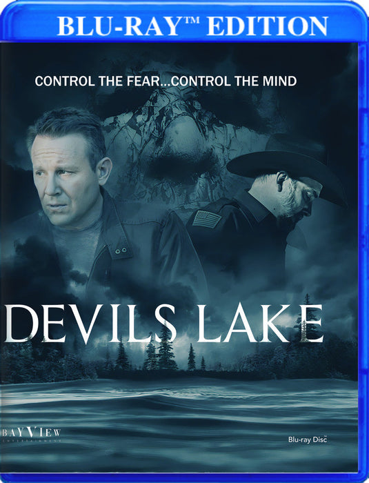 Devil's Lake (MOD) (BluRay Movie) - movie cover art