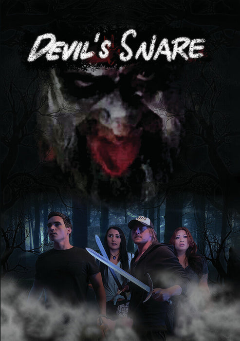 Devil's Snare (MOD) (DVD Movie) - movie cover art