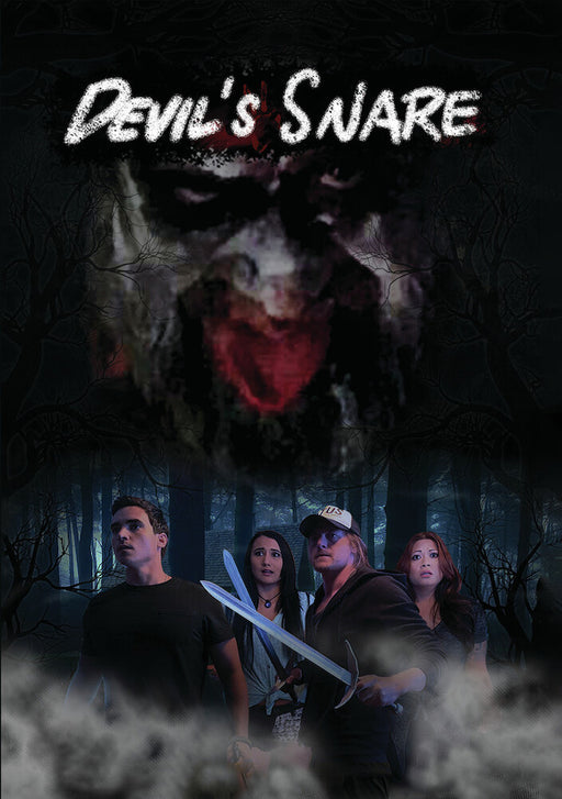 Devil's Snare (MOD) (DVD Movie) - movie cover art