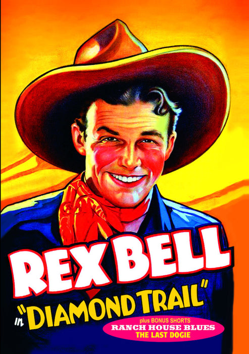 Diamond Trail (MOD) (DVD MOVIE)