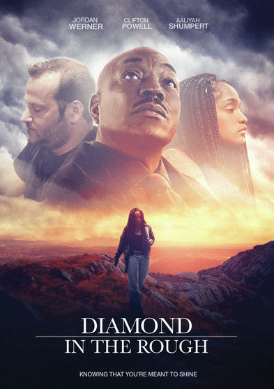 Diamond in the Rough (MOD) (DVD Movie) - movie cover art